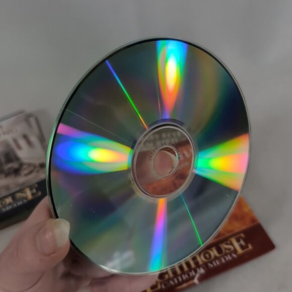 Dr. Scott Hahn Lighthouse Catholic Media CD 9 Lot Advent Jesus Mary Hell ABBA - Picture 13 of 13